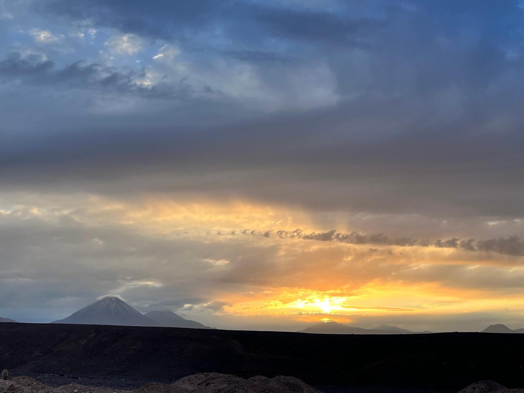 Turisolcor Atacama Lejlighed San Pedro de Atacama Eksteriør billede