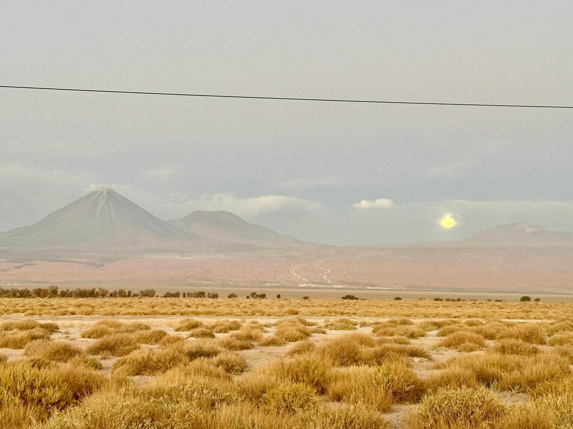 Turisolcor Atacama Lejlighed San Pedro de Atacama Eksteriør billede