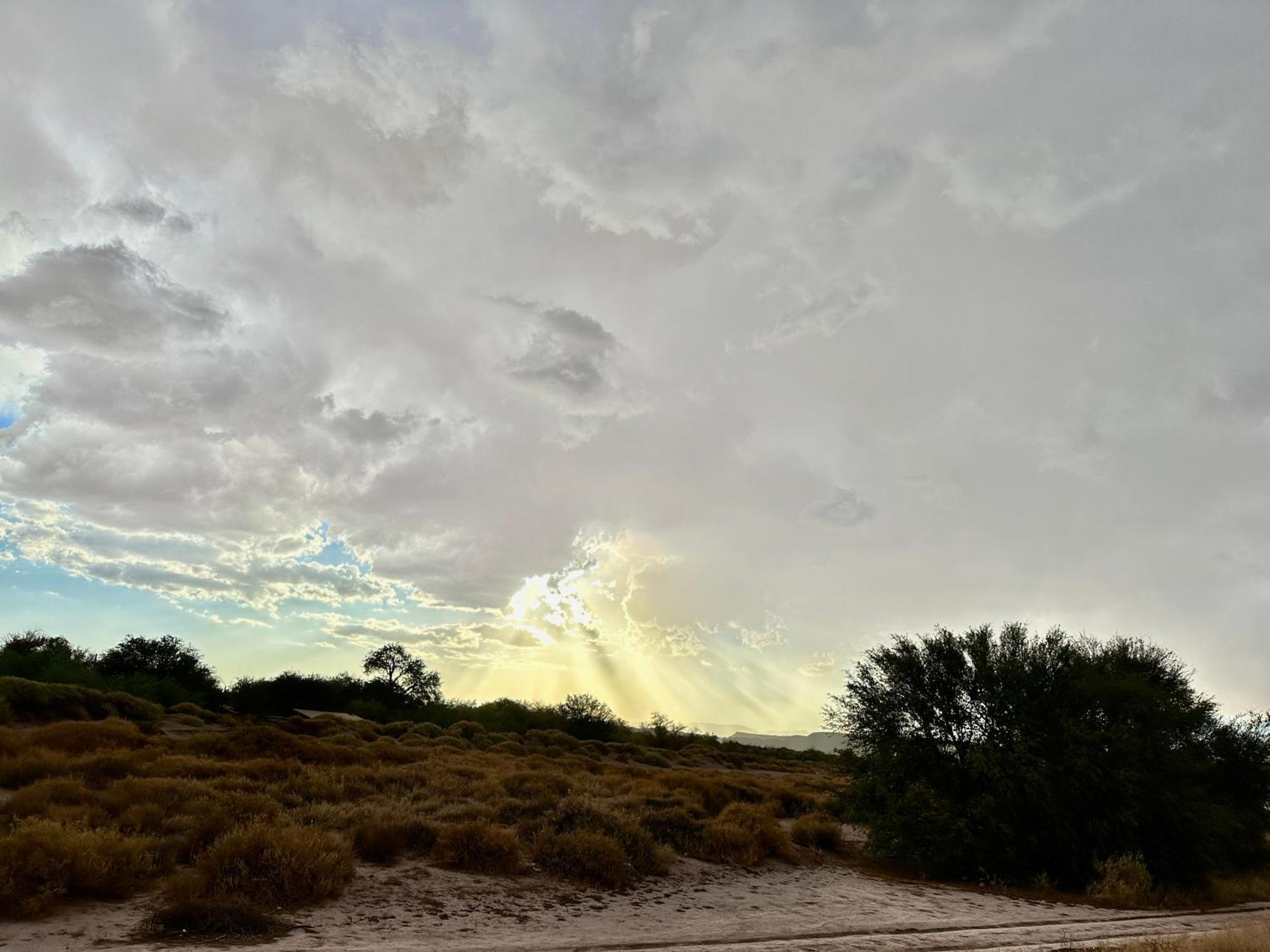 Turisolcor Atacama Lejlighed San Pedro de Atacama Eksteriør billede